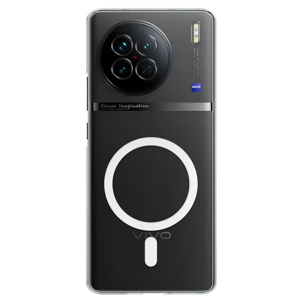 Magnetic Case for Vivo X90 5G Compatible with MagSafe