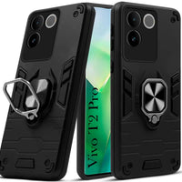 Vivo T2 Pro 5G Back Cover (Hybrid Armor)