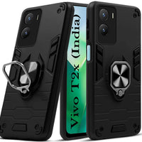 Vivo T2x 5G Back Cover (Hybrid Armor)