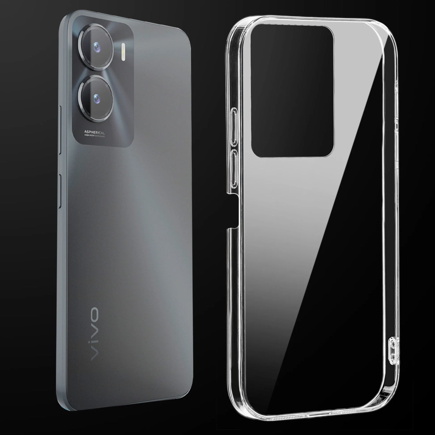 Vivo T1 Pro 5G (Hard Back Cover)