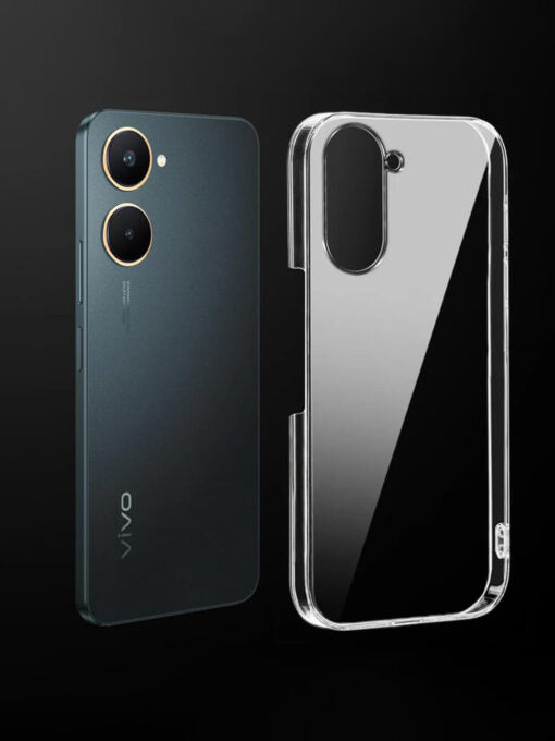 Vivo T3 Lite 5G (Hard Back Cover)