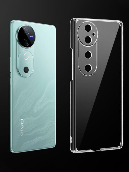 Vivo T3 Ultra 5G (Hard Back Cover)