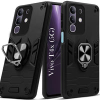 Vivo T4x Back Cover (Hybrid Armor)