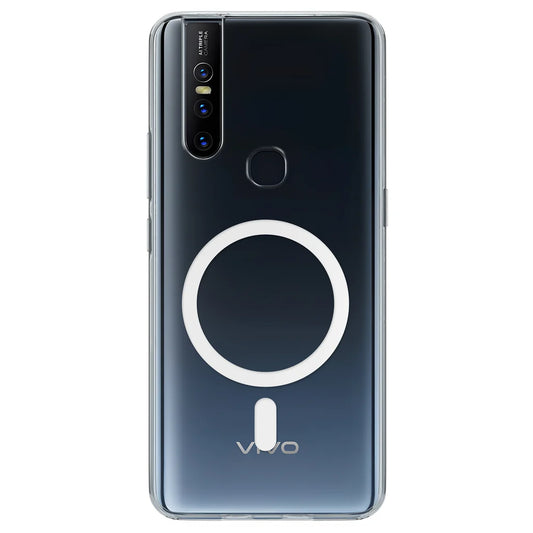 Magnetic Case for Vivo V15 Compatible with MagSafe
