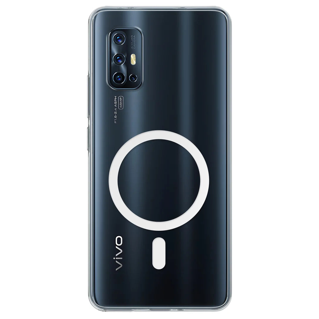 Magnetic Case for Vivo V17 Compatible with MagSafe