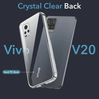 Vivo V20 (Hard Back Cover)