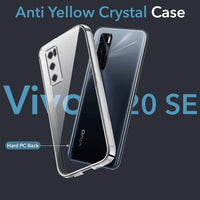Vivo V20 SE (Hard Back Cover)