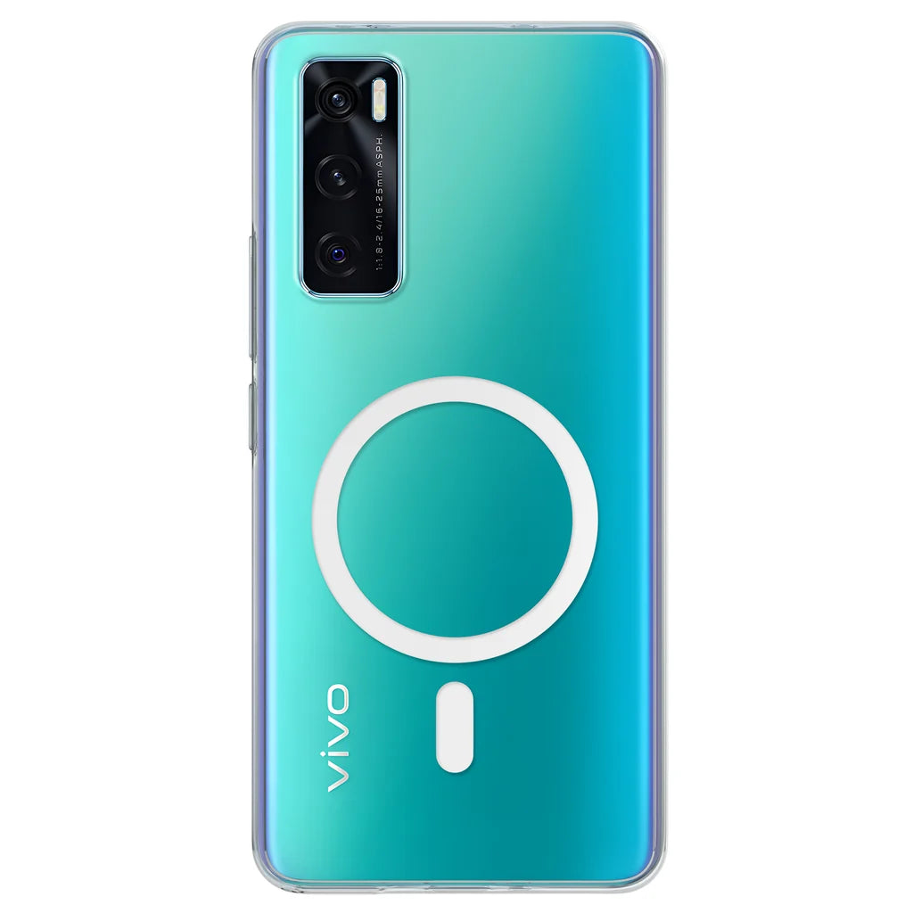 Magnetic Case for Vivo V20 SE Compatible with MagSafe