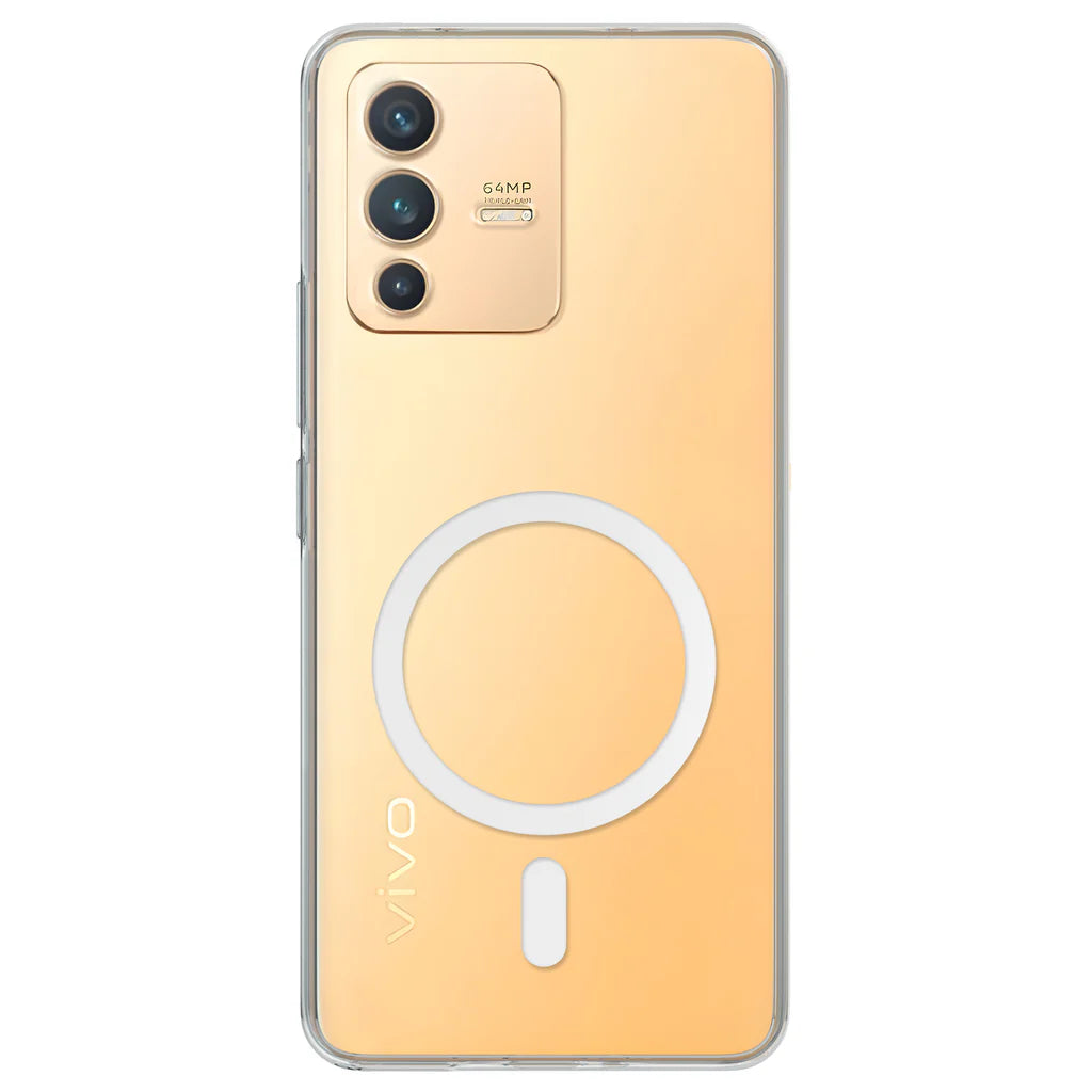 Magnetic Case for Vivo V23 5G Compatible with MagSafe