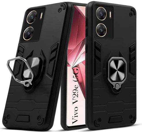 Vivo V29e 5G Back Cover (Hybrid Armor)