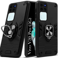 Vivo V30e 5G Back Cover (Hybrid Armor)