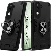 Vivo V40e Back Cover (Hybrid Armor)