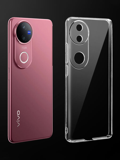 Vivo V50 | Vivo V50e (Hard Back Cover)