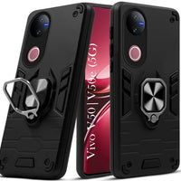 Vivo V50 Back Cover (Hybrid Armor)