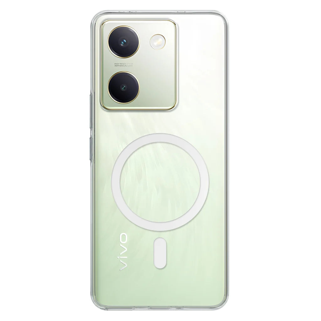 Magnetic Case for Vivo Y200 Pro 5G/ Y300 Plus 5G Compatible with MagSafe