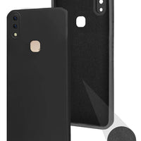 Matte Finish Silicone Cover For Vivo Y83 Pro