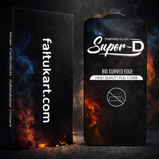Realme 9 Pro Plus Tempered Glass Military-Grade Gorilla Screen Protector