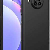 Matte Finish Silicone Cover For Xiaomi Mi 10i