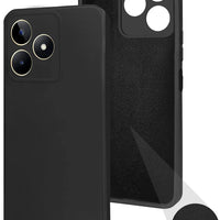 Matte Finish Silicone Cover For Realme C53
