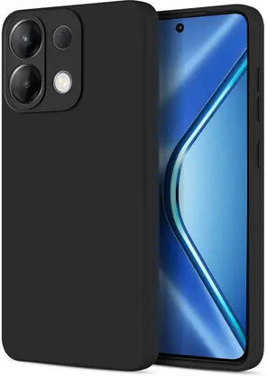 Matte Finish Silicone Cover For Oppo K13 5G