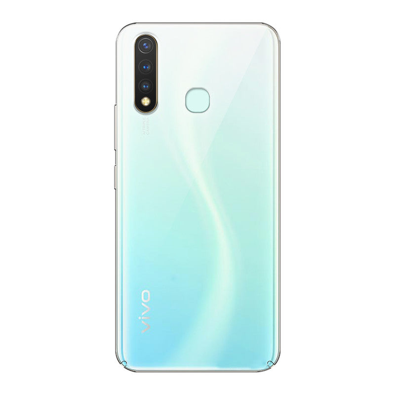 Crystal Clear Hard Back Anti-Yellowing Phone Case For Vivo Y19