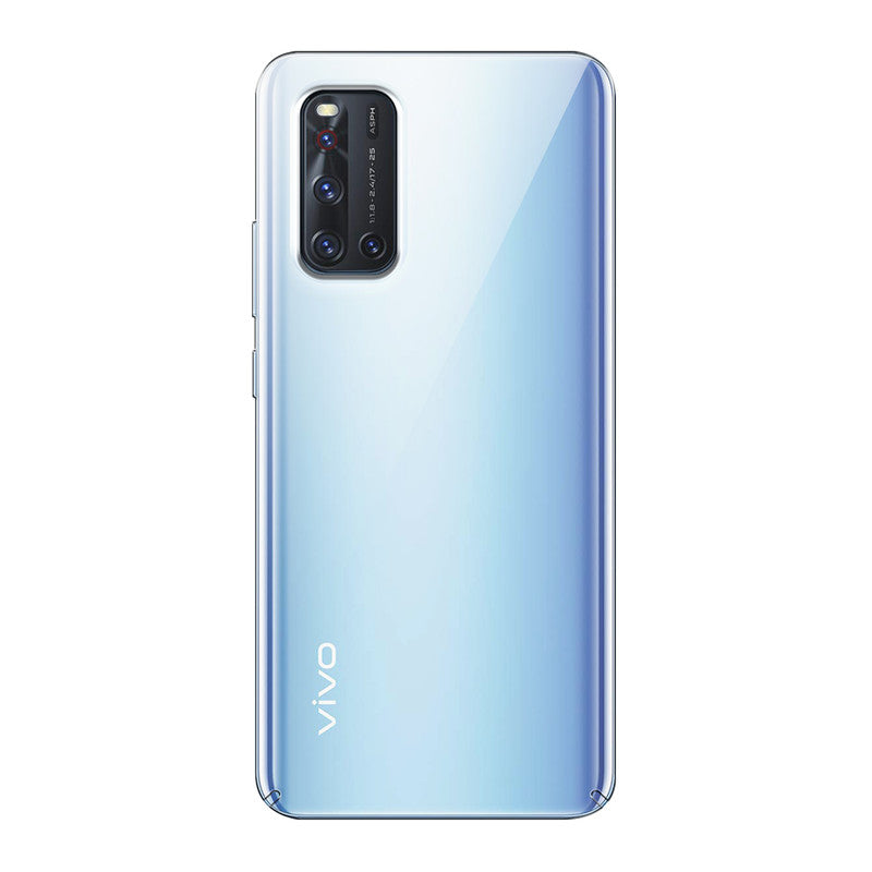 Crystal Clear Hard Back Anti-Yellowing Phone Case For Vivo V19