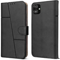 Leather Wallet Cover for Samsung F14 5G