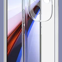 Vivo T3 Lite 5G Back Cover (Transparent)