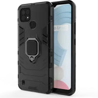 Realme C21Y Back Cover (Hybrid Armor)