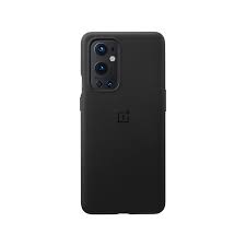 Oneplus 9 Pro(5G) Black Silicone Cover)
