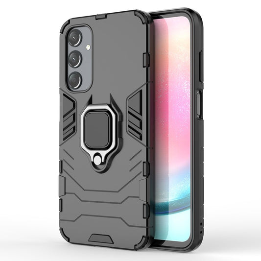 Samsung A25 5G Back Cover (Hybrid Armor)