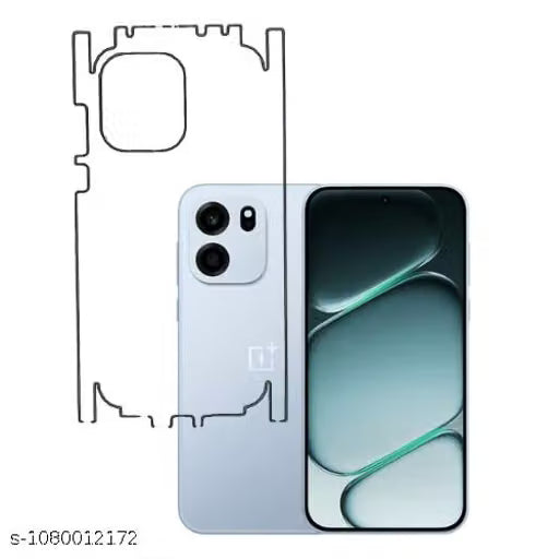 OnePlus Nord CE6 5G Back Screen Guard For Matte Finish, Smooth Touch, Unbreakable Membrane