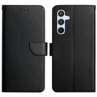 Leather Wallet Cover for Samsung M35 5G