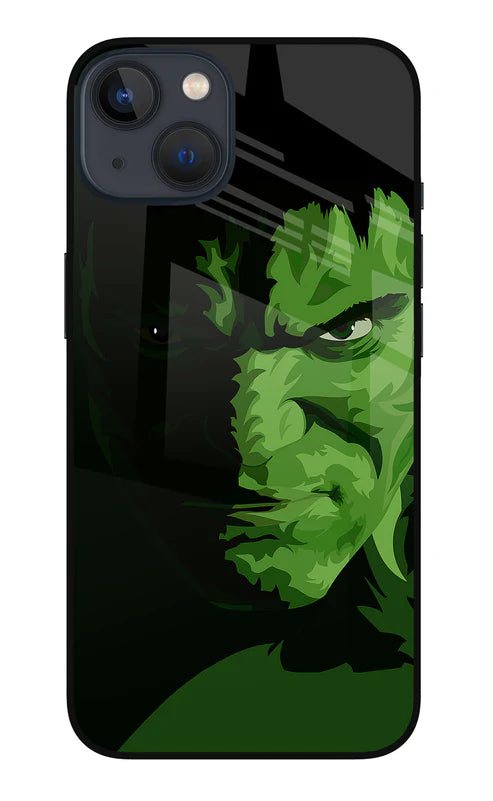 HULK Back Cover