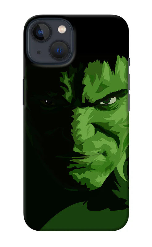 HULK Back Cover