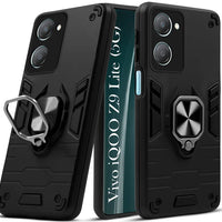 iQOO Z9 Lite 5G Back Cover (Hybrid Armor)