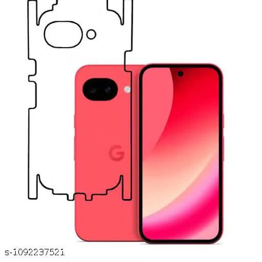 Google Pixel 10a 5G Back Screen Guard For Matte Finish, Smooth Touch, Unbreakable Membrane