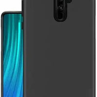 Matte Finish Silicone Cover For Oppo Reno2