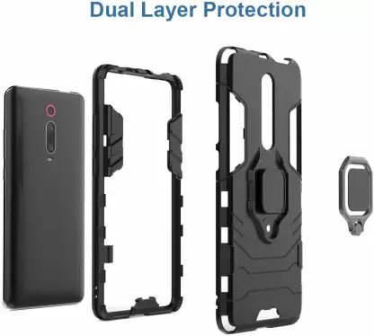 Hybrid Rugged Armor Kickstand Case for Redmi K20/K20 Pro