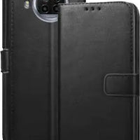 Leather Wallet Cover for Xiaomi Mi 10i
