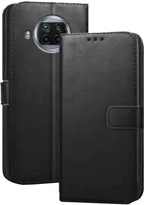 Leather Wallet Cover for Xiaomi Mi 10i