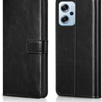 Leather Wallet Cover for Redmi K50i 5G