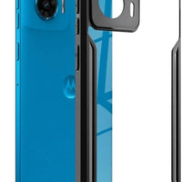 Motorola G96 5G Back Cover (Silicone Border)