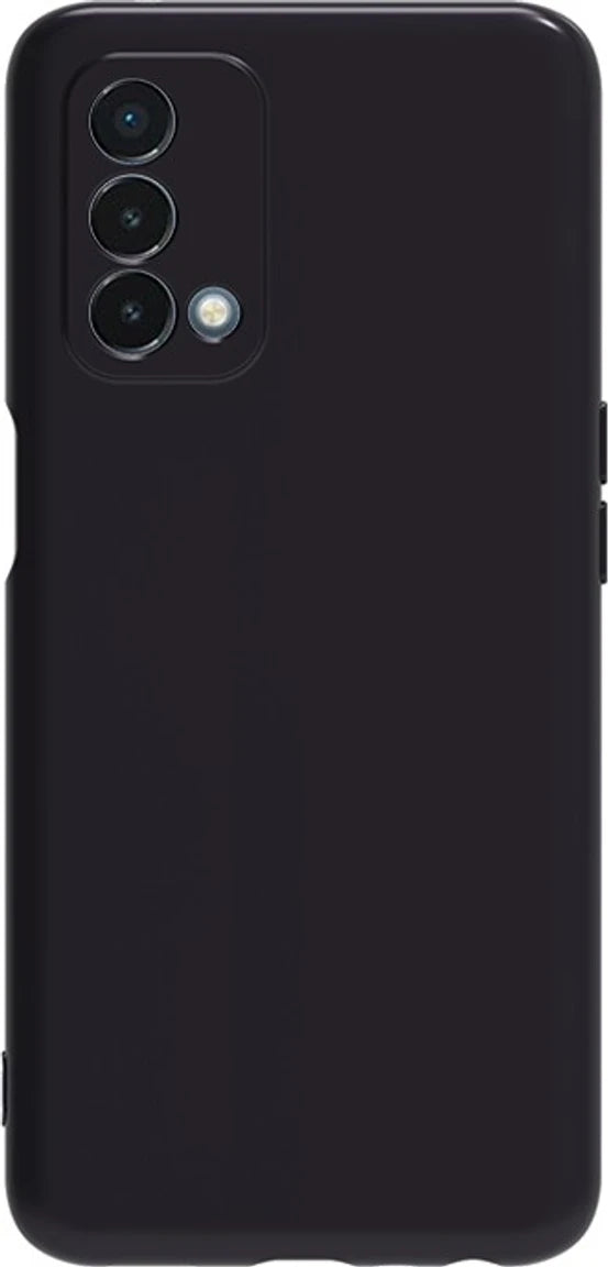 Realme GT Master Edition ( Black Silicone Cover)
