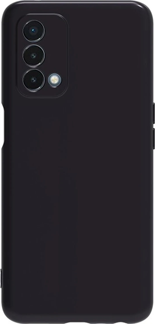 Realme GT Master Edition ( Black Silicone Cover)