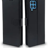 Leather Wallet Cover for Samsung M53 5G