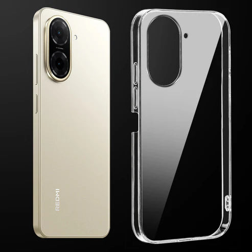 Redmi A5 4G (Hard Back Cover)