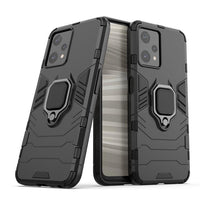 Realme 9 Pro + Back Cover (Hybrid Armor)
