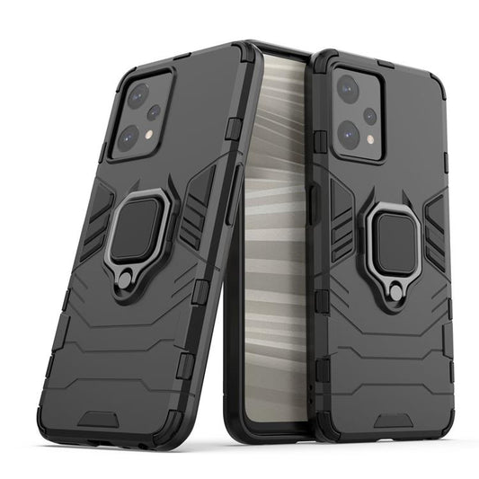 Realme 9 Pro + Back Cover (Hybrid Armor)