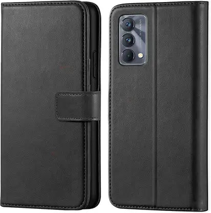 Leather Wallet Cover for Realme GT Master Edition